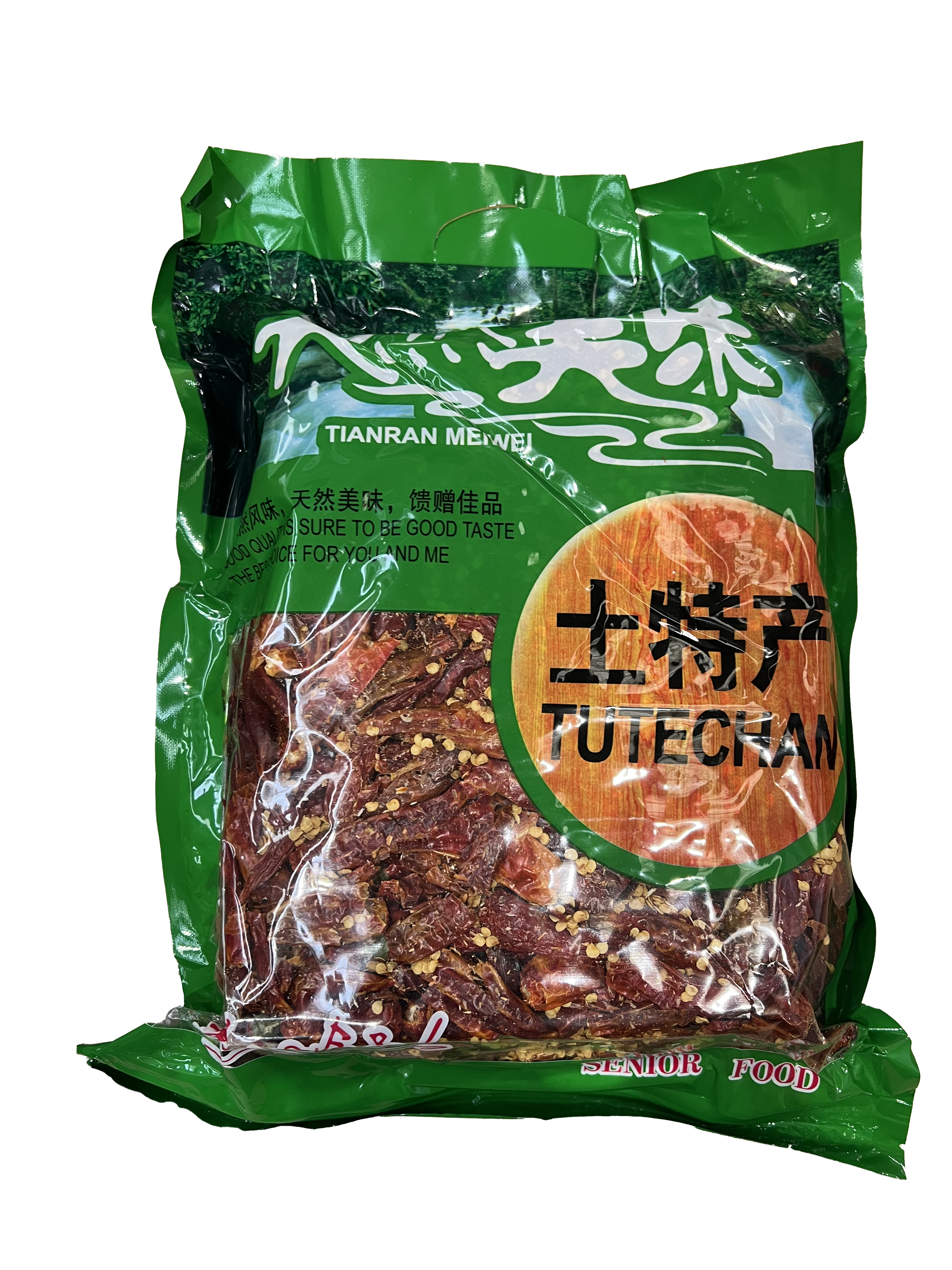 PEPER.ROSSI A FETTE 10KG(1KG*10PZ) 韩式辣椒段